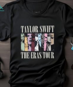 The Eras Tour Shirt Music Lover Fan Shirt Concert Shirt