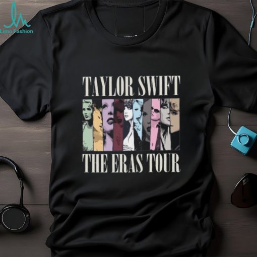 The Eras Tour Shirt Music Lover Fan Shirt Concert Shirt