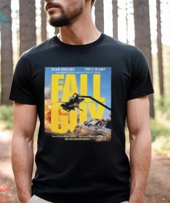 The Fall Guy Official Poster Unisex T Shirt