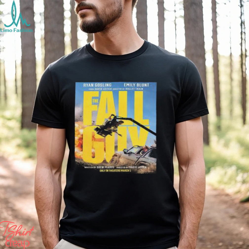 fall guy shirt