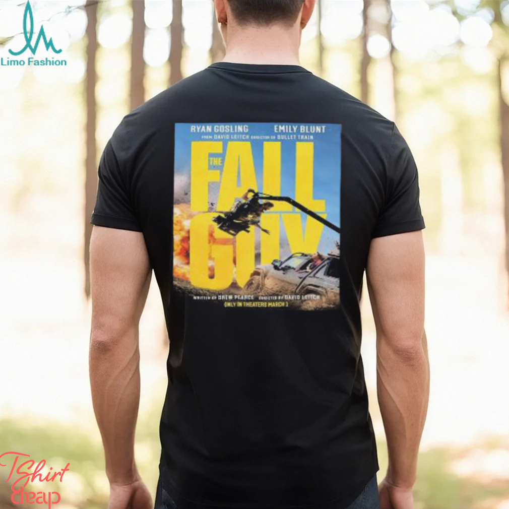 fall guy shirt