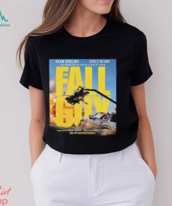 The Fall Guy Official Poster Unisex T Shirt