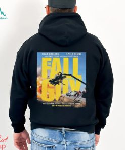 The Fall Guy Official Poster Unisex T Shirt