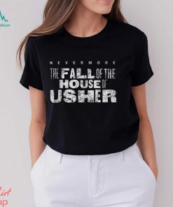 The Fall of the House of Usher T shirt