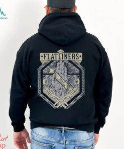 The Flatliners Dead Language Shirt