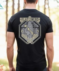 The Flatliners Dead Language Shirt