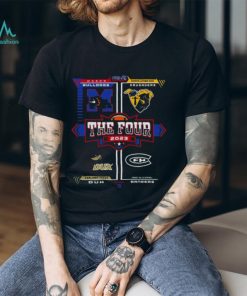 The Four 2023 MHSAA Division 3 Football Championships Shirt