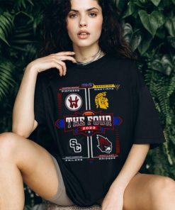 The Four 2023 MHSAA Division 4 Football Championships Shirt
