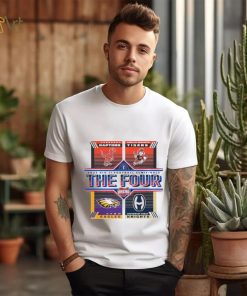 The Four 2023 OHSAA Division II Football Semifinals Shirt