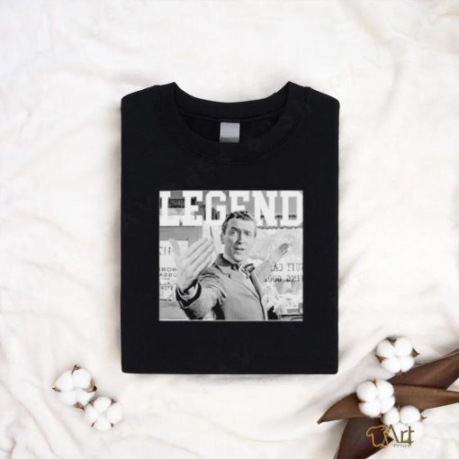 The George Bailey legend shirt