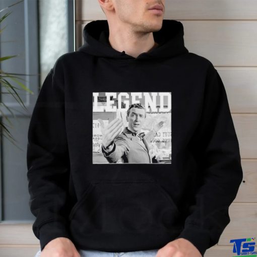 The George Bailey legend shirt