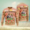 3D Bitburger Beer Ugly Sweater Christmas