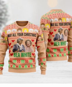 The Golden Girl My All Your Christmas Ugly Christmas Sweater Christmas Holiday Gift For Men And Women