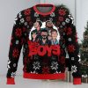 Three Little Birds Bob Marley Ugly Christmas Sweater