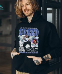 The Greatest Halftime Show Ever Creed Shirt