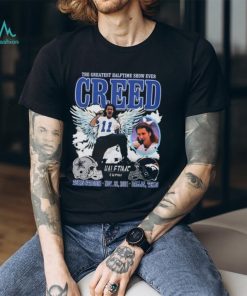 The Greatest Halftime Show Ever Creed Shirt