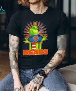 The Grinch And Chicago Bears NFL shirt