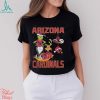 The Grinch And Dog Arizona Cardinals Christmas 2023 Shirt