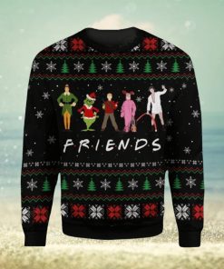 The Grinch And Friends Christmas Ugly Sweater