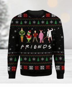 The Grinch And Friends Christmas Ugly Sweater