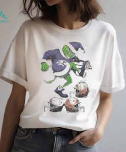 The Grinch Baltimore Ravens Stomp On NFL Teams Christmas shirt, hoodie, sweater, long sleeve and tank top The Grinch Baltimore Ravens Stomp On NFL Teams Christmas shirt