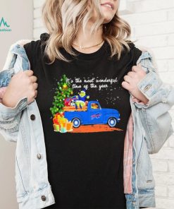 The Grinch Buffalo Bills It’s The Most Wonderful Time Of The Years Christmas Shirt