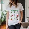 Shhh my coffee cat Shirt