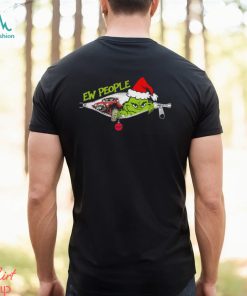 The Grinch Ew people Jeep shirt