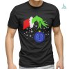 Best Oh The Weather This Fabric Is So Delightful Christmas T shirt