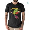 The Grinch Hold Arizona Cardinals Football Logo Shirt