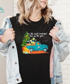 The Grinch Philadelphia Eagles It’s The Most Wonderful Time Of The Years Christmas Shirt