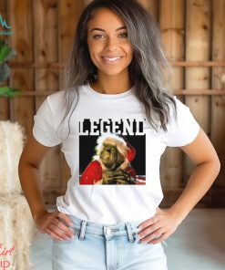 The Grinch Stole Christmas legend shirt, hoodie, sweater, long sleeve and tank top The Grinch Stole Christmas legend shirt