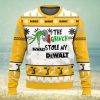 Tanqueray London Dry Gin Ugly Christmas Sweater, Gift for Christmas Holiday