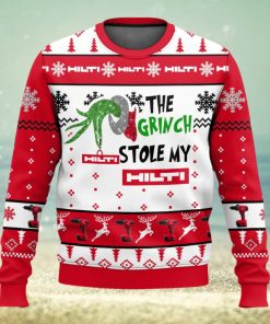 The Grinch Stole My Hilti Ugly Sweater