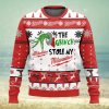 KAA Gent Ugly Christmas Sweater Logo Custom Name Gift Fans