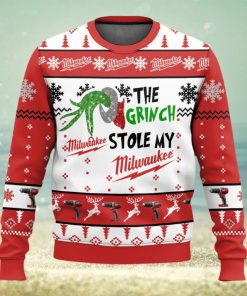 The Grinch Stole My Milwaukee Ugly Sweater