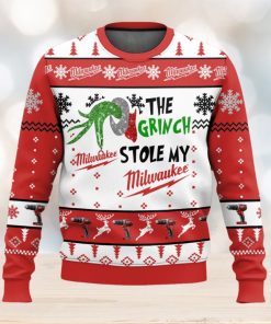 The Grinch Stole My Milwaukee Ugly Sweater