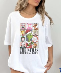 The Grinch Tour Shirt