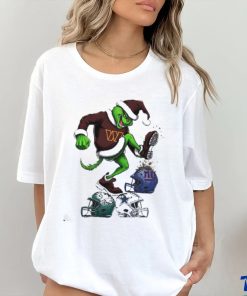 The Grinch Washington Commanders Stomp On NFL Teams Christmas Shirt