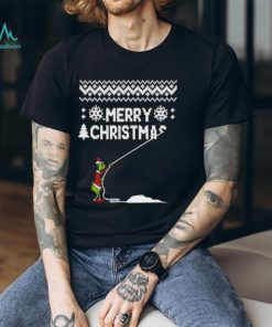 The Grinch Who Stole Christmas Shirt