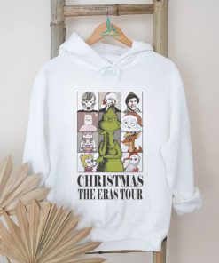 The Grinch X Christmas The Eras Tour Shirt