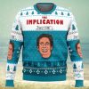 Fortuna Warframe Ugly Christmas Sweater