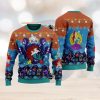 Marlboro Menthol Cigarette Ugly Christmas Sweater