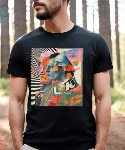 The Loki Season 2 Inspired Art New Poster Unisex T Shirt