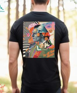 The Loki Season 2 Inspired Art New Poster Unisex T Shirt