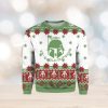 Vegeta Badman Dragon Ball Z Ugly Christmas Sweaters