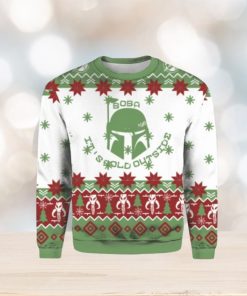 The Lord Of The Rings Leaves Of Lorien Christmas Ugly Christmas Sweaters