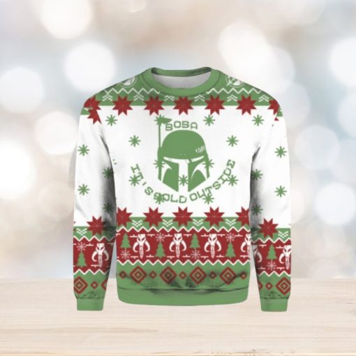 The Lord Of The Rings Leaves Of Lorien Christmas Ugly Christmas Sweaters