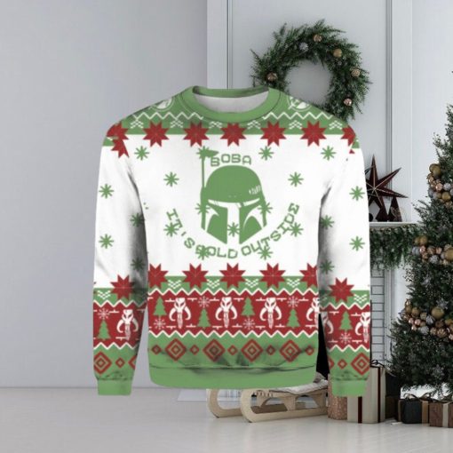 The Lord Of The Rings Leaves Of Lorien Christmas Ugly Christmas Sweaters