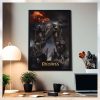 NFL Los Angeles Rams Poster